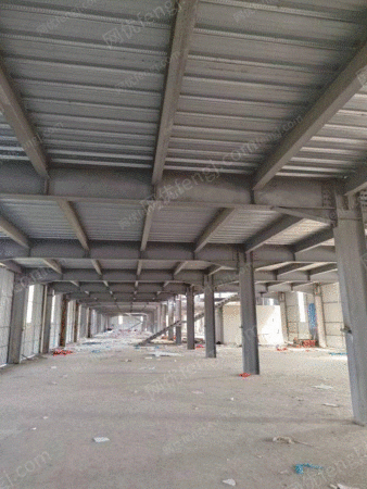 湖南省長沙で工場建屋の工字鋼300トンを低価格で処理