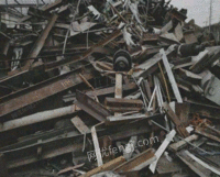 大量回收废铁  各种库存设备  厂房设备拆除