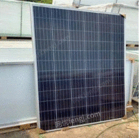 Suzhou specializes in recycling waste photovoltaic panels