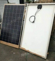 Jiangsu recycles waste photovoltaic modules at a high price