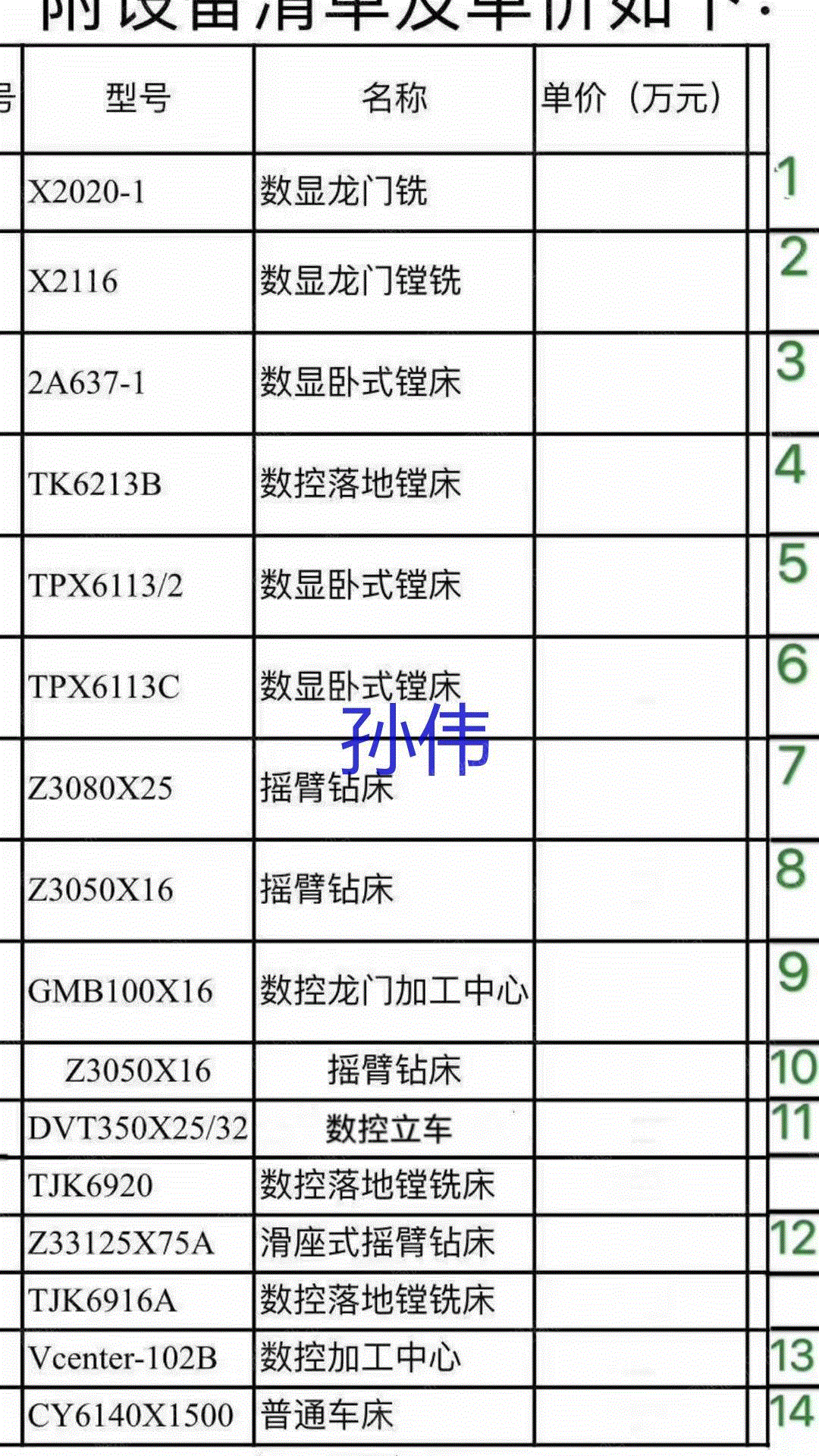 二手钻床回收