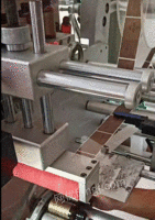 低价出售二手贴标机3台