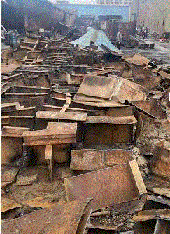 中废(精炉料)出售