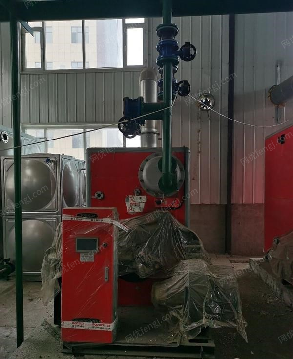 吉林吉林出售2018年0.7吨燃气真空热水锅炉，未使用未拆膜  