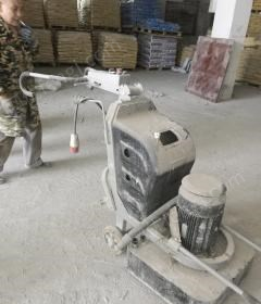 江西上饶出售耐磨地坪设备 金刚砂 地坪设备 收光机 研磨机,用过一次