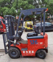 上海二手叉车出售
