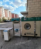 内蒙古锡林郭勒盟出售干洗机，烘干机，送吸尘烫台机，消毒柜，打包机。