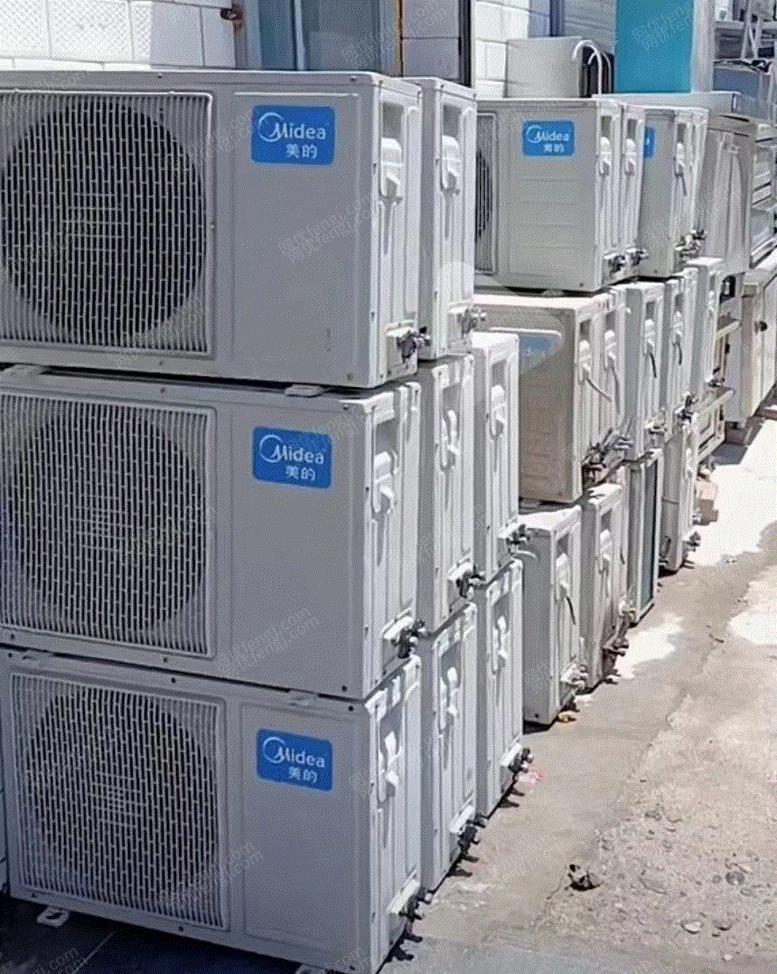 回收各種二手空調(diào) 二手中央空調(diào)出售