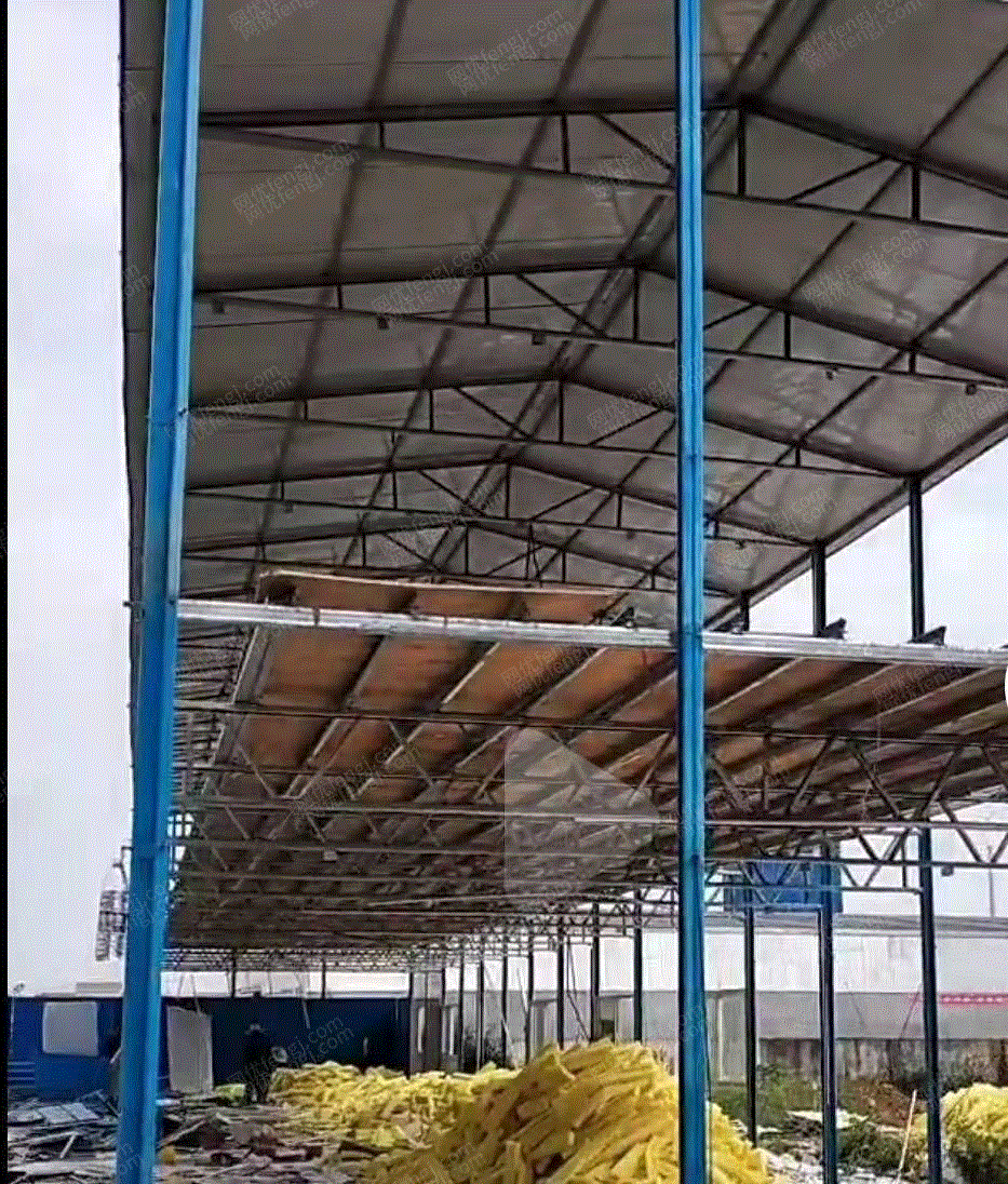 二手鋼結構廠房/廠房出售