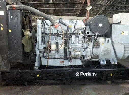 Recycling Rolls-Royce generators at high prices