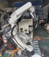 出售二手松下机器人TM1400 G3，配松下焊机YD-350GS5