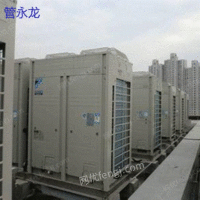 Jiangxi Ganzhou has long recycled a batch of second-hand central air conditioners at high prices