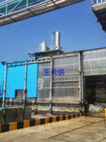 Sell 2 tons titanium MVR forced circulation evaporator