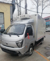山东潍坊因业务调整，低价转让3.8米冷藏柴油配送车
