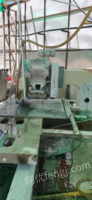 青海西宁工程完工，便宜出售石材切割机，用了半年