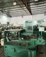 广东广州出售二手印刷设备，不干胶商标机，