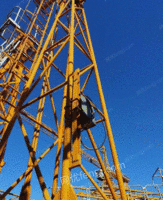 湖南常德转让16年张家港天运塔吊5610基本高度两台
