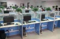 河南洛阳出售办公家具工位桌电销桌办公桌椅提供办公桌椅