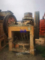 Sell Hangzhou Shanhu Machinery 600*900 Crusher