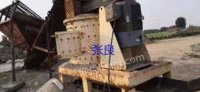 1250 Vertical Shaft Sand Machine on sale