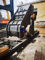 Sell 800*800 double rotor sand making machine