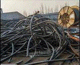 高价回收废旧电缆线,变压器,电机,中央空调,废铜铝铁等