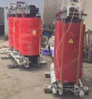 広東省で使用済み変圧器を大量回収