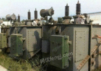 Long-term Recycling of Waste Transformers in Weihai