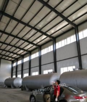 黑龙江哈尔滨出售成套化工设备搪瓷反应釜20吨等