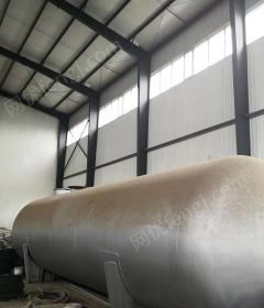 黑龙江哈尔滨出售成套化工设备搪瓷反应釜20吨等