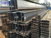 Guangxi urgently needs a large number of H steel for steel structure factories