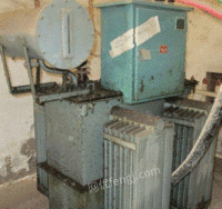 山东大量回收废旧变压器