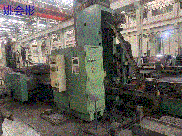 Sell second-hand horizontal machining center TH65125*125