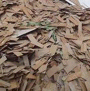 废黄板纸出售
