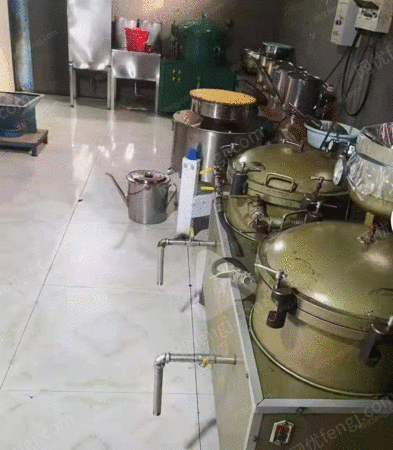 榨油设备出售