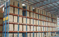 山东枣庄二手重型仓储货架托盘式货架板材式货架转让