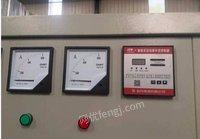 河南南阳出售九成新800千瓦铝芯变压器、100千瓦铝芯变压器、5个高压变电柜