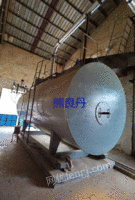 Long-term recycling in Guangdong: second-hand heat conduction oil boilers and biomass boilers