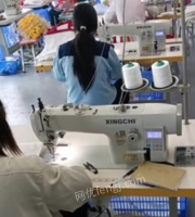 湖南郴州2021年手袋箱包整厂设备转让
