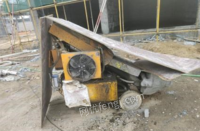 青海海东市二次结构混凝土泵出售.用了十多