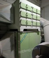 广东东莞闲置喷漆水塔环保柜uv光解活性碳环保设备出售