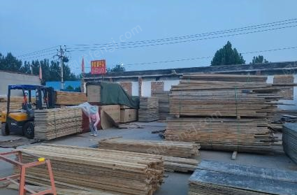 北京怀柔区新旧木方模板出售