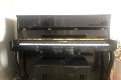 广西北海自用老星海钢琴设备，2001年1.6w购入，可上门验货