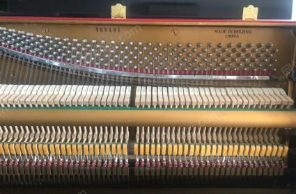 广西北海自用老星海钢琴设备，2001年1.6w购入，可上门验货