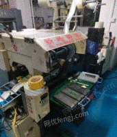 广东东莞转让210电脑不干胶机