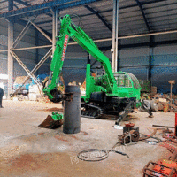 自卸式履带随车抓 抓甘蔗抓毛竹 全地形履带式随车抓木机出售