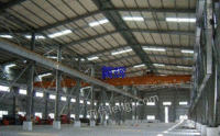 求购二手宽61米长87米高9米二手钢结构厂房