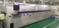 Guangdong buys second-hand reflow soldering at a high price