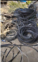 高价回收废旧电线缆,废铜铝铁,变压器等