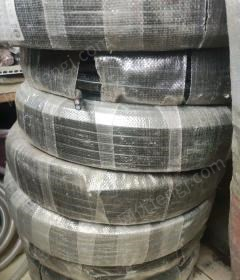 辽宁沈阳工程剩下的2乘10护套铝线还有8捆出售，全新的没拆封